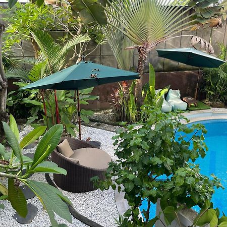 Ferienwohnung Umah Kita Seminyak Exterior foto