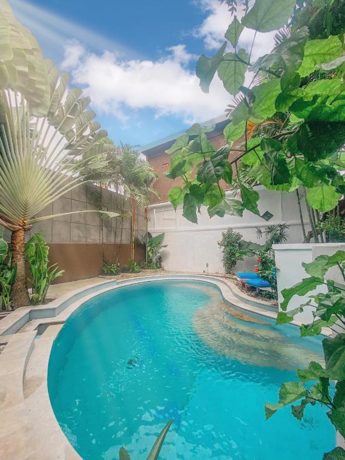 Ferienwohnung Umah Kita Seminyak Exterior foto