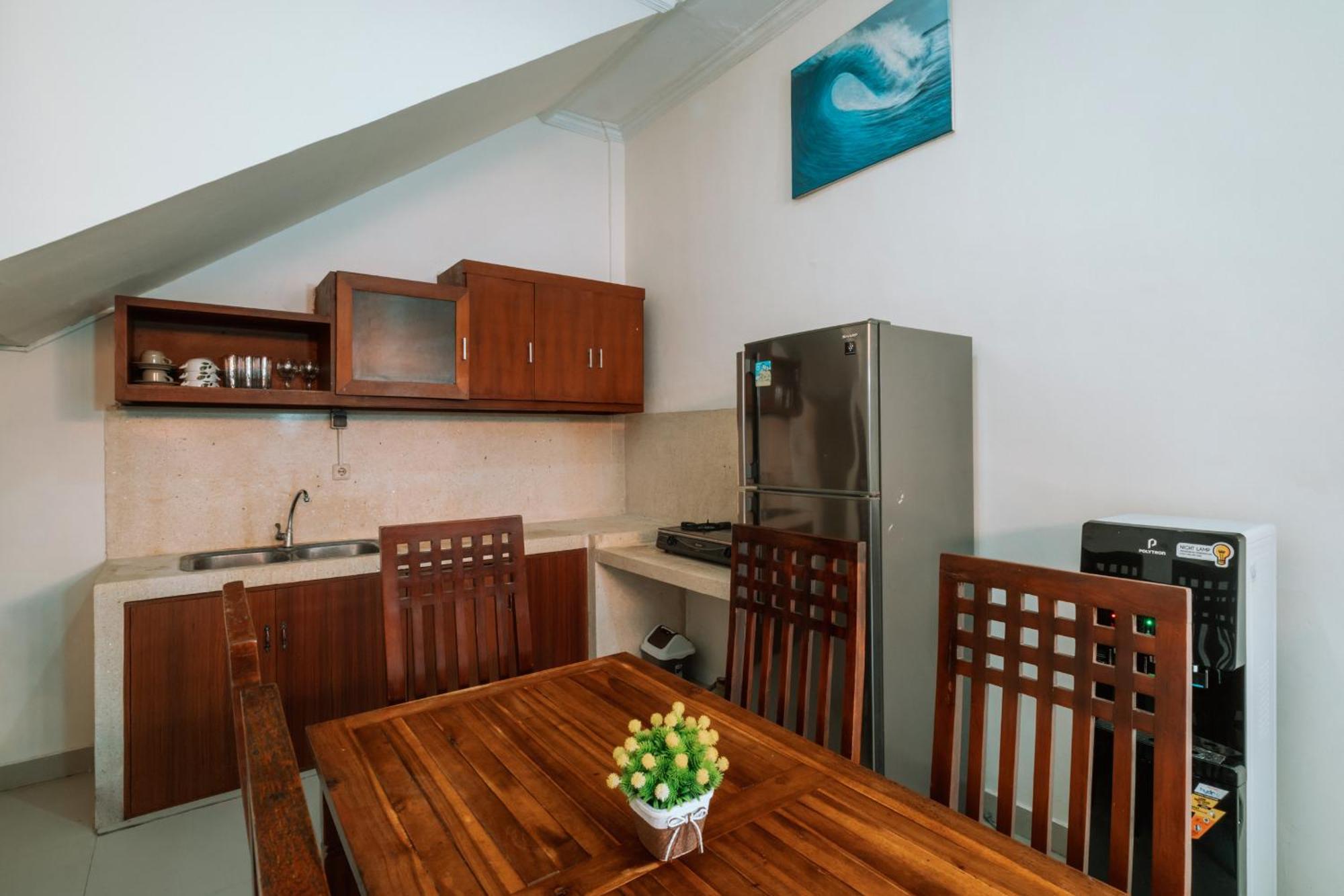 Ferienwohnung Umah Kita Seminyak Exterior foto