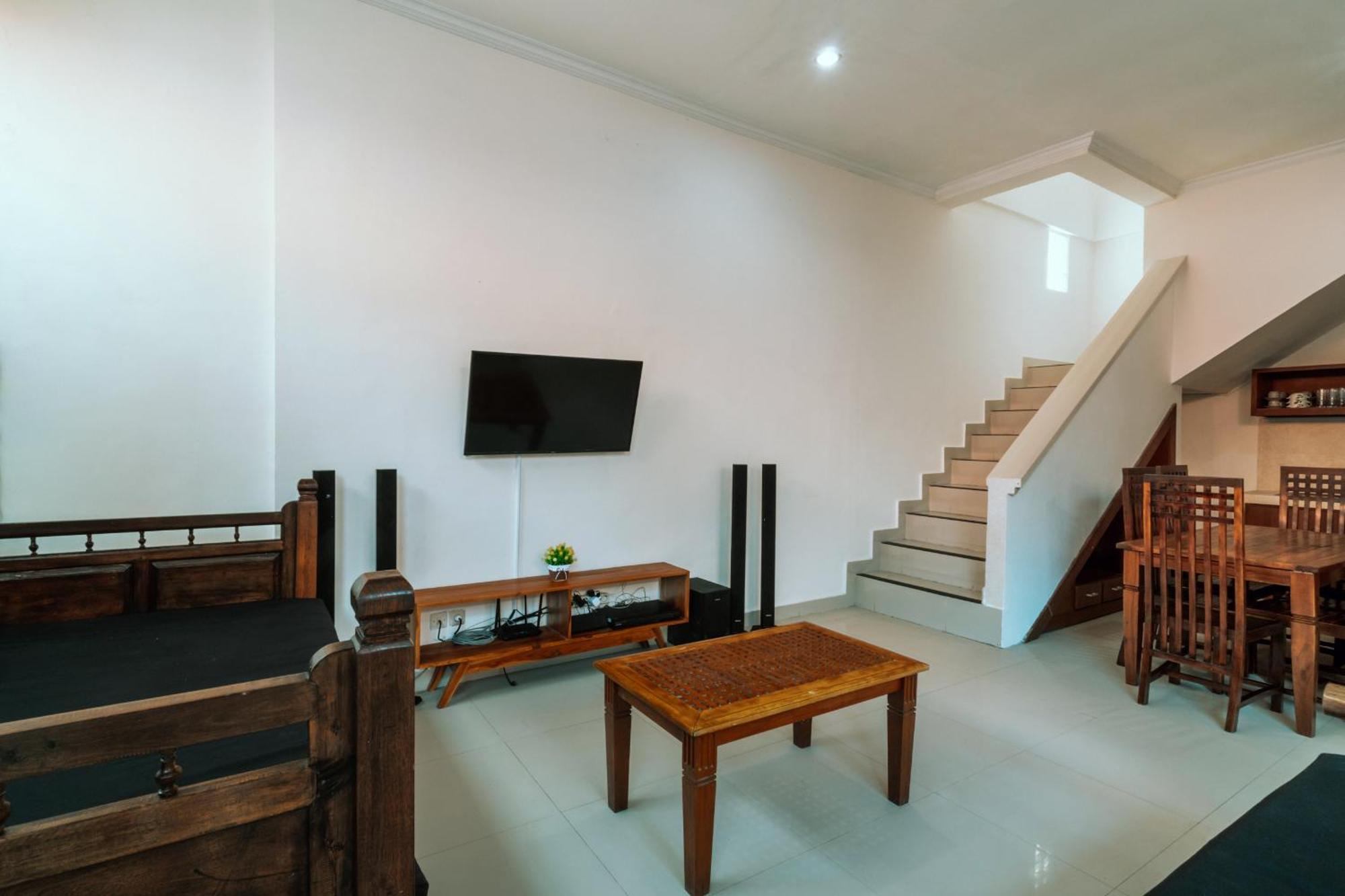 Ferienwohnung Umah Kita Seminyak Exterior foto