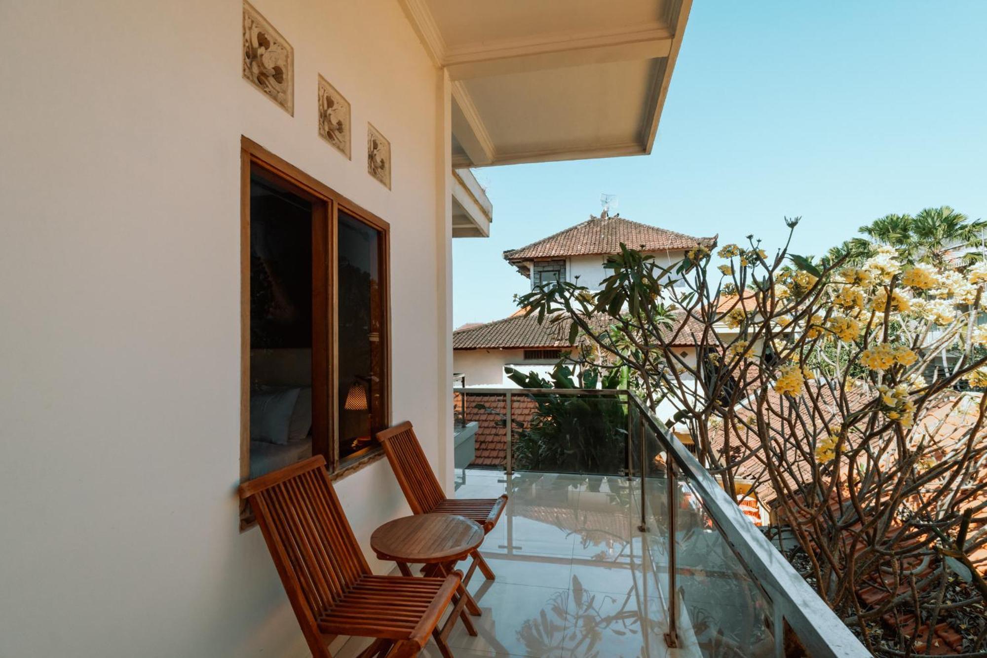 Ferienwohnung Umah Kita Seminyak Exterior foto