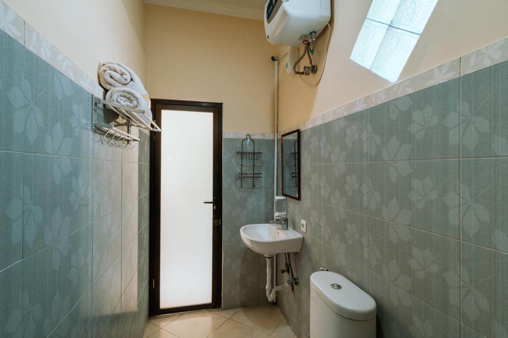 Ferienwohnung Umah Kita Seminyak Exterior foto