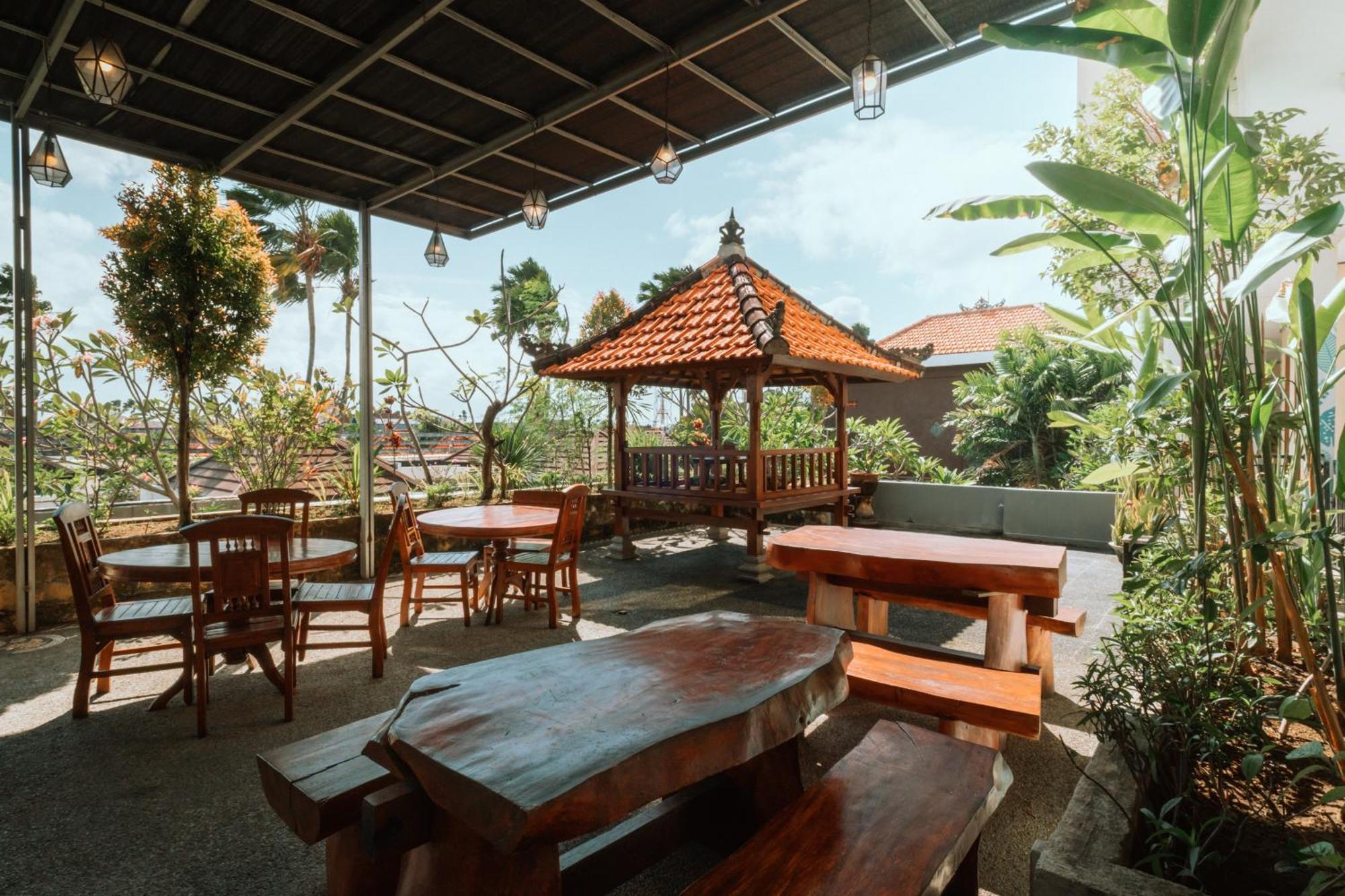 Ferienwohnung Umah Kita Seminyak Exterior foto