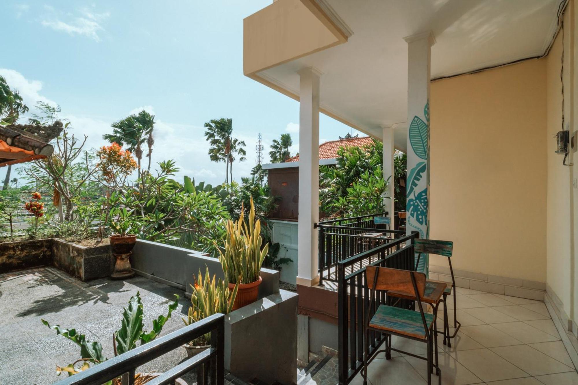 Ferienwohnung Umah Kita Seminyak Exterior foto