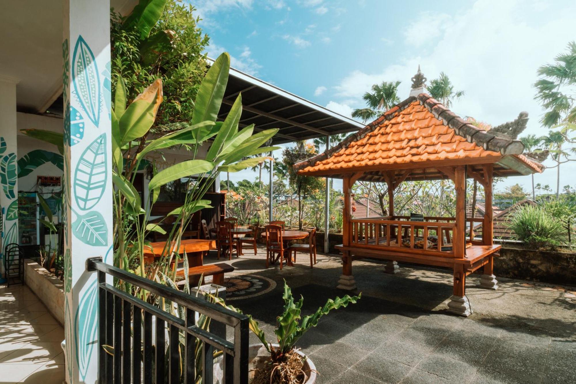 Ferienwohnung Umah Kita Seminyak Exterior foto