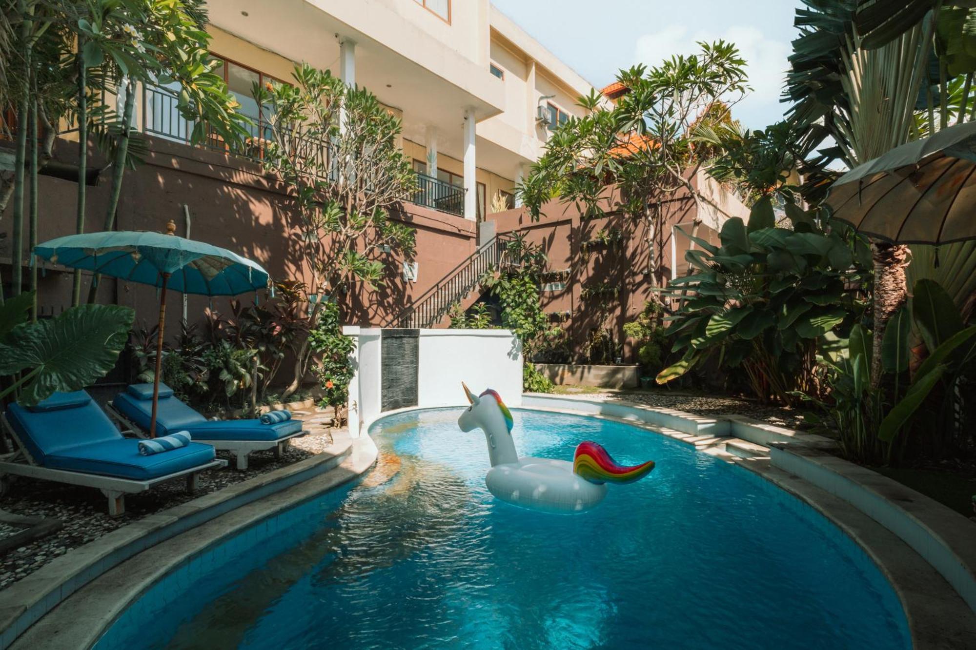 Ferienwohnung Umah Kita Seminyak Exterior foto