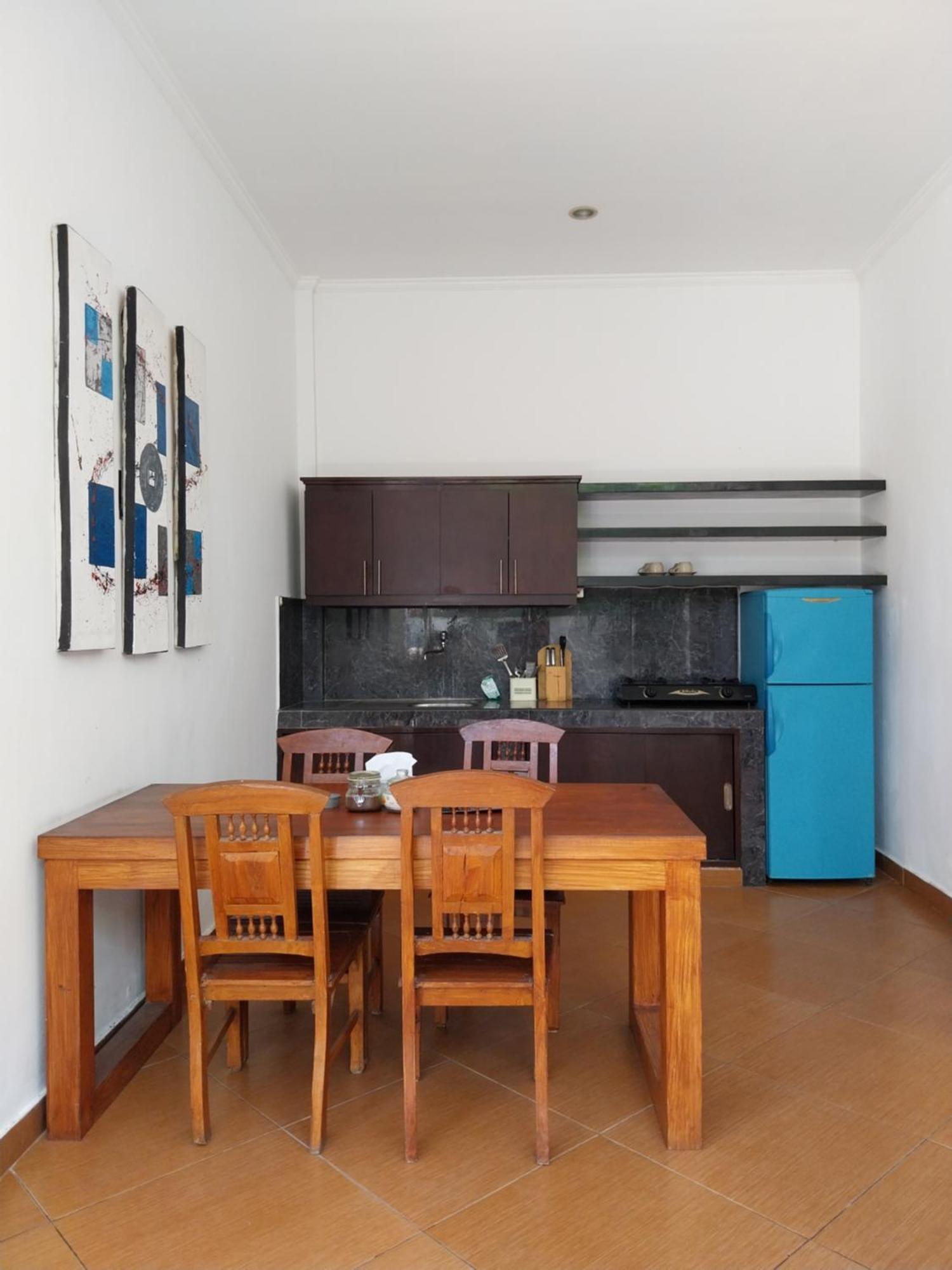 Ferienwohnung Umah Kita Seminyak Exterior foto