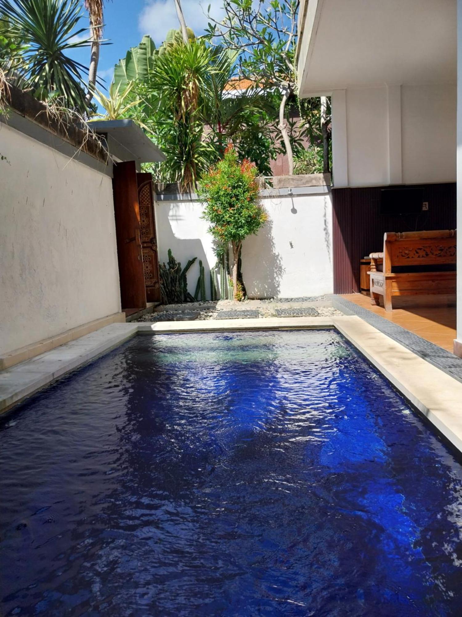Ferienwohnung Umah Kita Seminyak Exterior foto