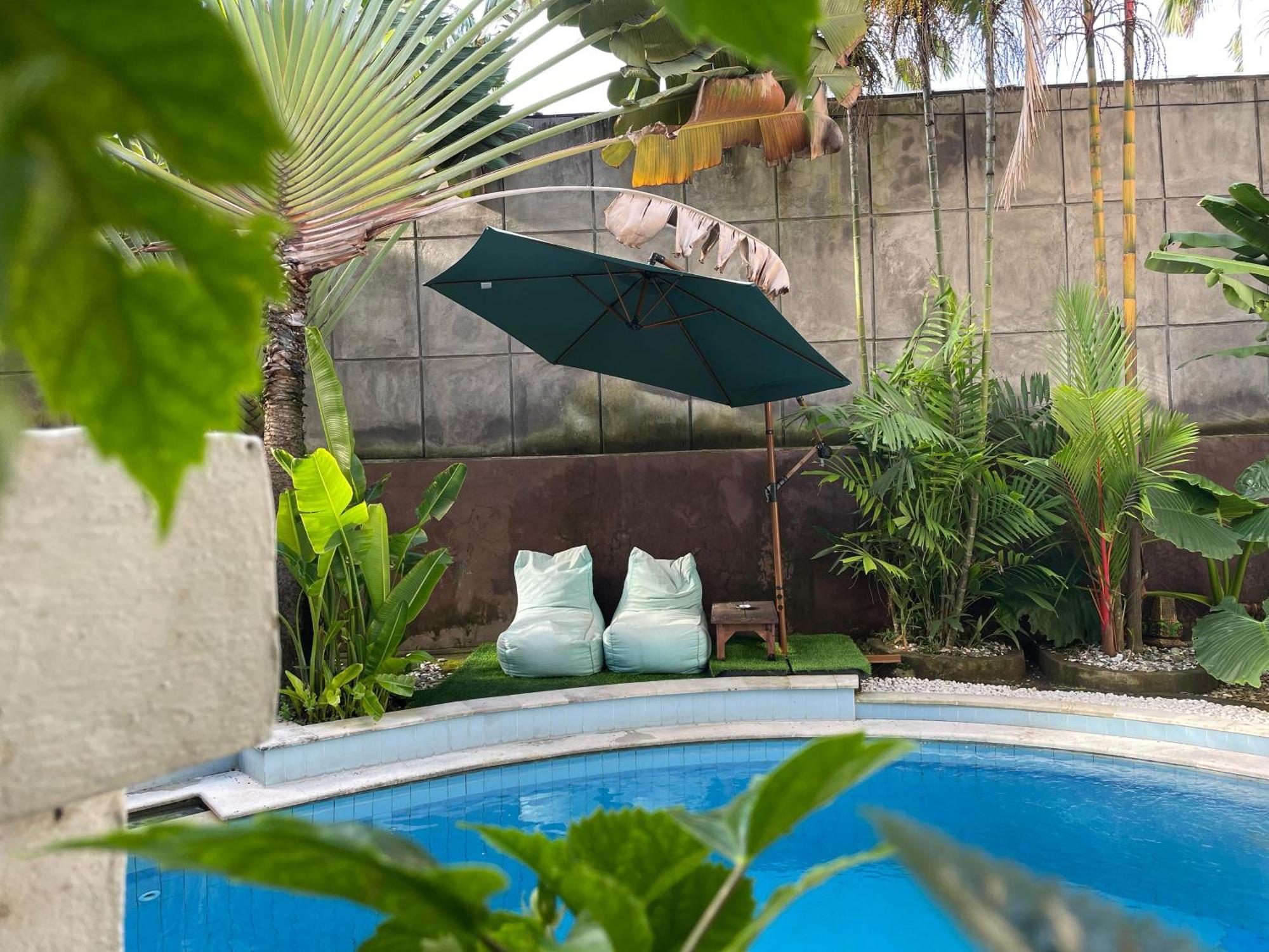 Ferienwohnung Umah Kita Seminyak Exterior foto