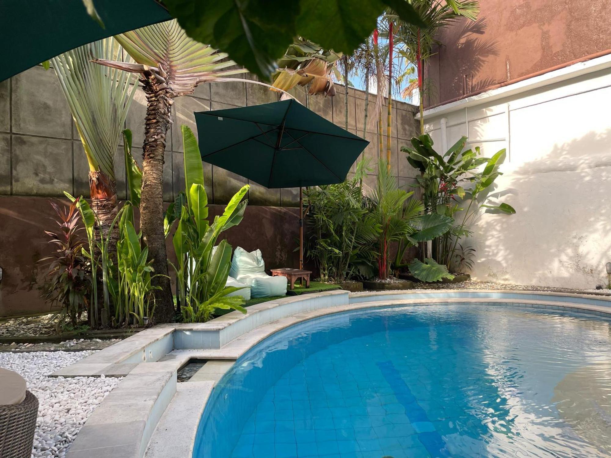 Ferienwohnung Umah Kita Seminyak Exterior foto