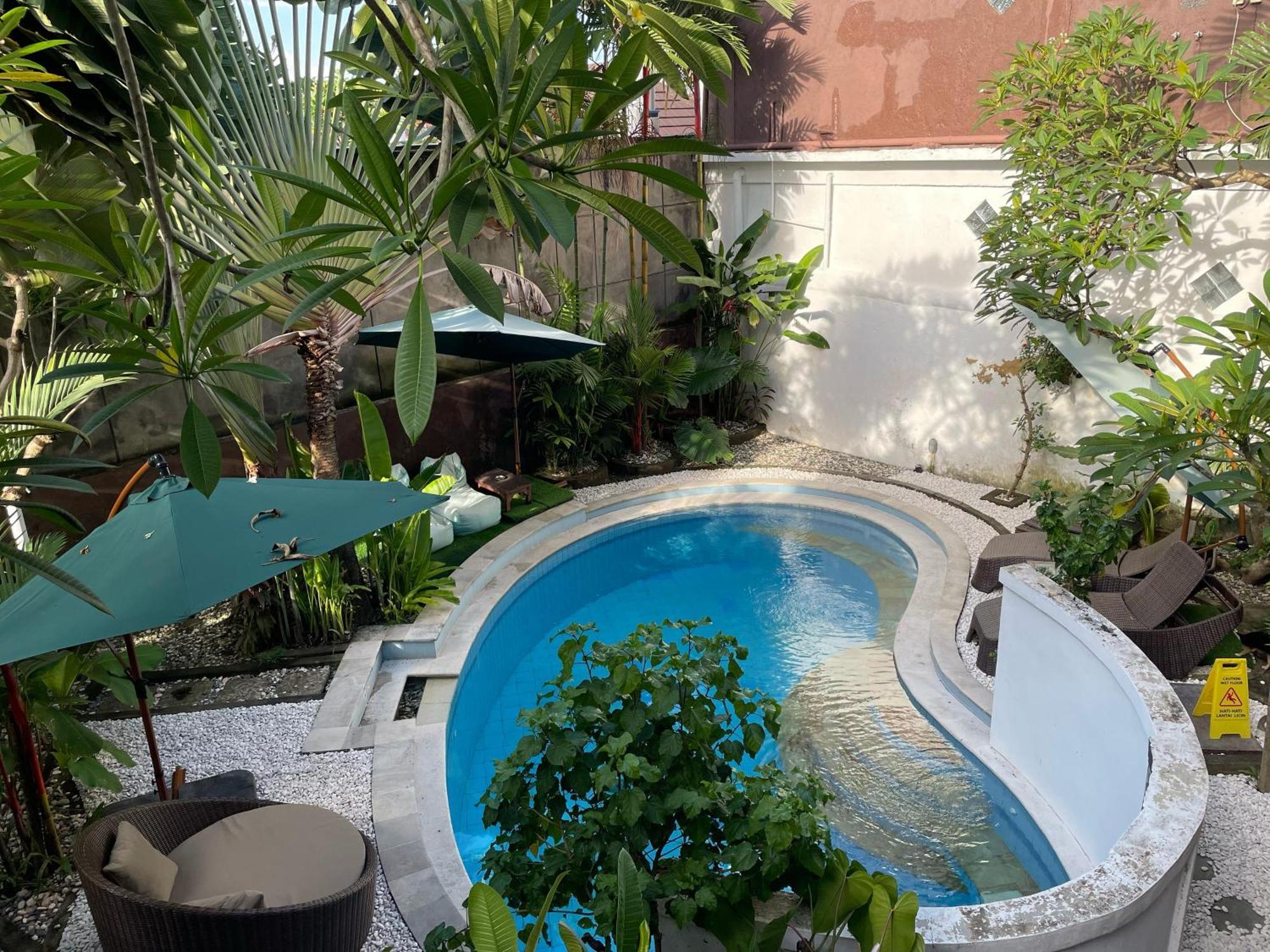 Ferienwohnung Umah Kita Seminyak Exterior foto