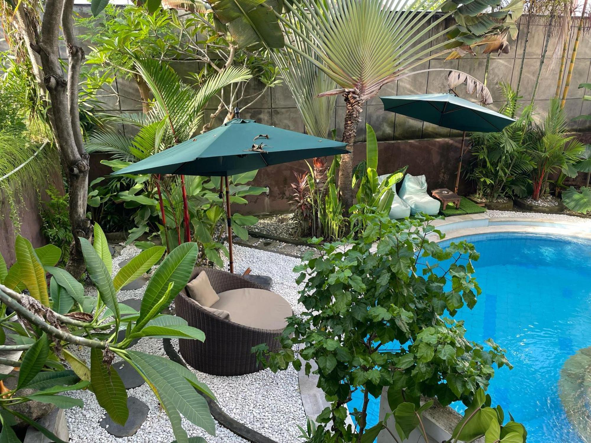 Ferienwohnung Umah Kita Seminyak Exterior foto