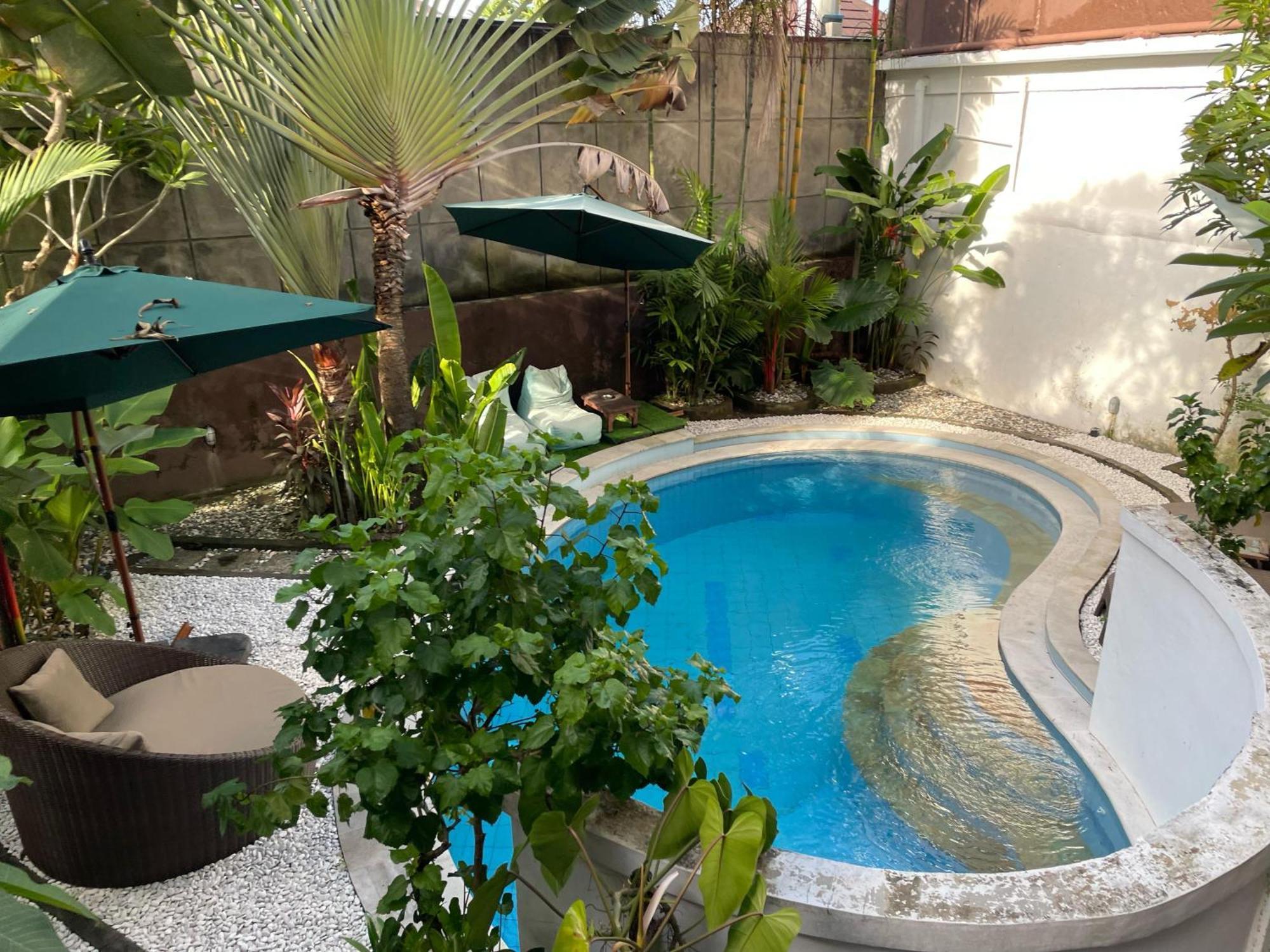 Ferienwohnung Umah Kita Seminyak Exterior foto